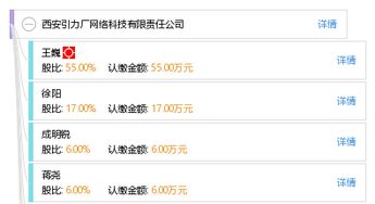 西安引力廠網(wǎng)絡科技有限責任公司 創(chuàng)新驅動，引領網(wǎng)絡技術新浪潮
